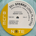 Kenny Cox And The Contemporary Jazz Quintet (2) : Multidirection (LP, Album, Ltd, RE, RM, Cle)