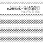 the album cover for Ullmann Basement Research - Hat & Shoes