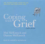 the album cover for Andrew McFarlane - Coping with Grief