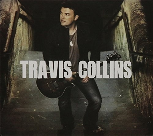 the album cover for Travis Collins - Travis Collins