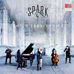 the album cover for Spark - Wild Territories