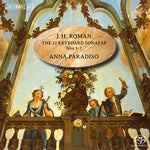 the album cover for Roman / Paradiso - 12 Keyboard Sons 1-7