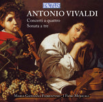 Concertos for Four Instruments-Triosonatas (CD)