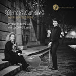 the album cover for Ligeti / Ravel / Xenakis / Clapies / Levionnois - Pierrots Lunaires