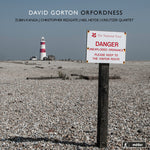the album cover for Gorton / Kanga / Redgate / Heyde / Mermikides - Orfordness