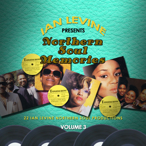the album cover for Northern Soul Memories 3 / Var - Northern Soul Memories 3 / Var [Remastered]