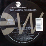 The Nation Funktasia : Anti Funky World (12")