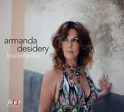 Desidery Armanda - Blackmamba (CD)