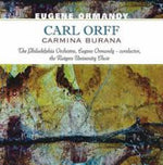 Eugene Ormandy - Carl Orff-Carmina Burana (Vinilo)