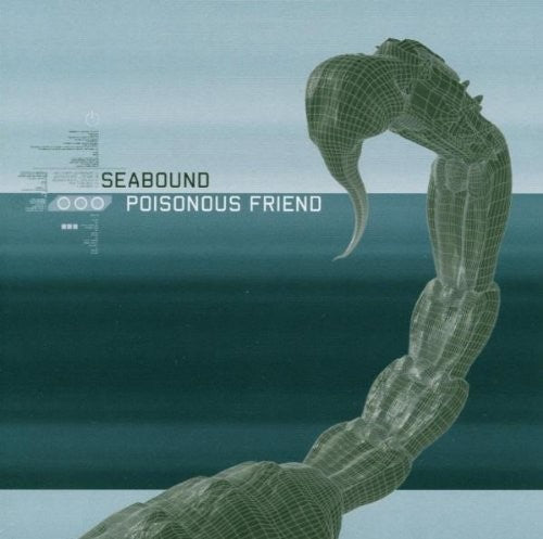 the album cover for Seabound - Poisonous Friend