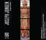 the album cover for Jongen / Orchestre Philharmonique Royal De Liege - Pages Intimes