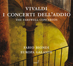 Conciertos de despedida (CD)