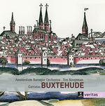 the album cover for Buxtehude / Monteverdi / Ton Koopman - Cantatas / Vespro Della Beata Vergine