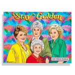 Golden Girls Stay Golden Puzzle