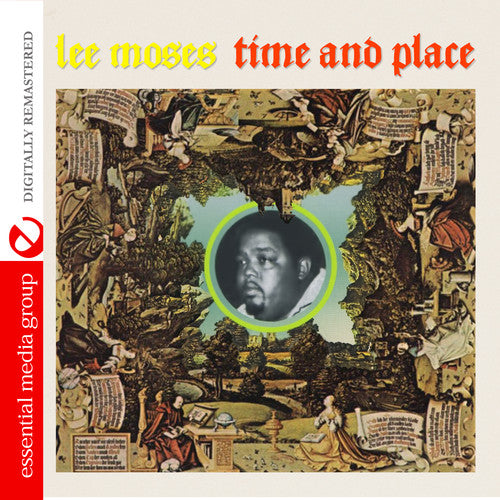 Lee Moses - Tiempo y lugar (CD)