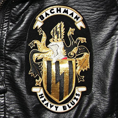 バックマン - ヘヴィ・ブルース (CD)