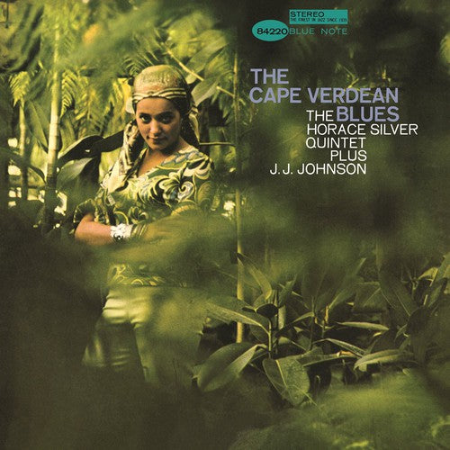 Horace Silver Quinte - Blues caboverdiano (Vinilo)
