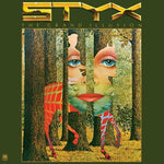 the album cover for Styx - Grand Illusion [180 Gram]