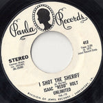Redd Holt Unlimited : I Shot The Sheriff / Do It Baby (7")