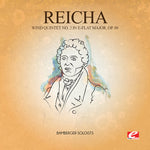 the album cover for Reicha - Wind Quintet 2 In E-Flat Major 88 [Remastered] (Ep)