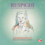 the album cover for Moscow RTV Symphony Orchestra - Ancient Dances & Arias Suite 2