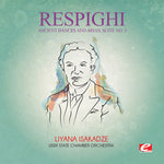 the album cover for Respighi - Ancient Dances & Arias Suite 3 [Remastered] (Ep)