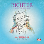 the album cover for Camerata Rhenania - Symphony in C Major