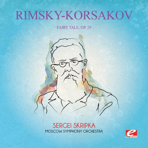 the album cover for Moscow Symphony Orchestra - Fairy Tale 29