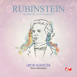 the album cover for Rubinstein - Melody 1 In F Major 3 [Remastered]