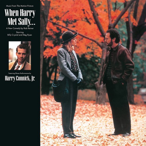 Harry Connick Jr. - When Harry Met Sally (Original Soundtrack) (Vinyl)