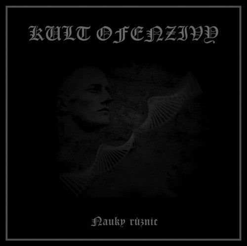 the album cover for Kult Ofenzivy - Nauky Ruznic