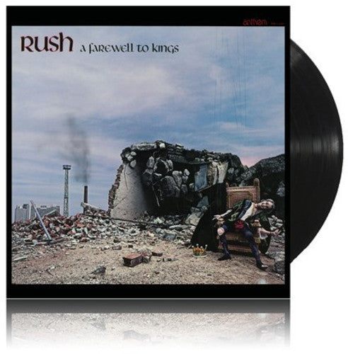 Rush - Adiós a los reyes (Vinilo)