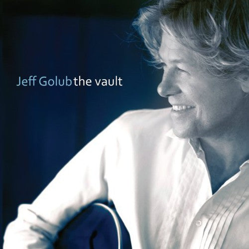 Jeff Golub - Bóveda (CD)
