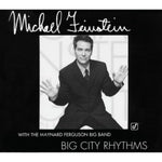 the album cover for Michael Feinstein - Big City Rhythms