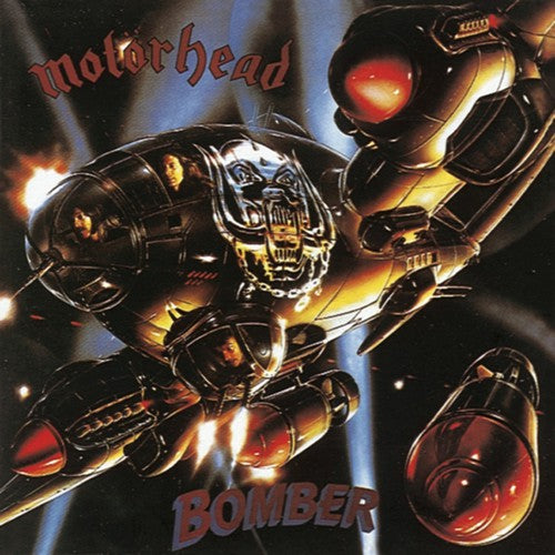 Motorhead - Bomber (Vinilo)