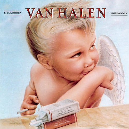 Van Halen - 1984 (Vinyl)