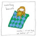 Courtney Barnett - Sometimes I Sit & Think & Sometimes I Just Sit (Vinyl)
