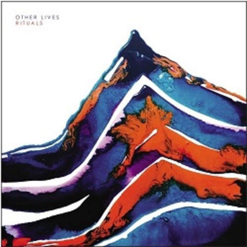 the album cover for Other Lives - Rituals