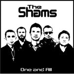 the album cover for Shams - One & All