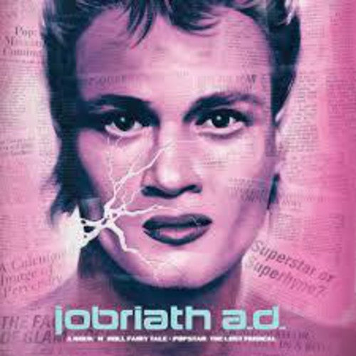 Jobriath - Anuncio de Jobriath (Vinilo)
