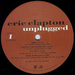 Eric Clapton : Unplugged (2xLP, Album, RSD, RE, 180)