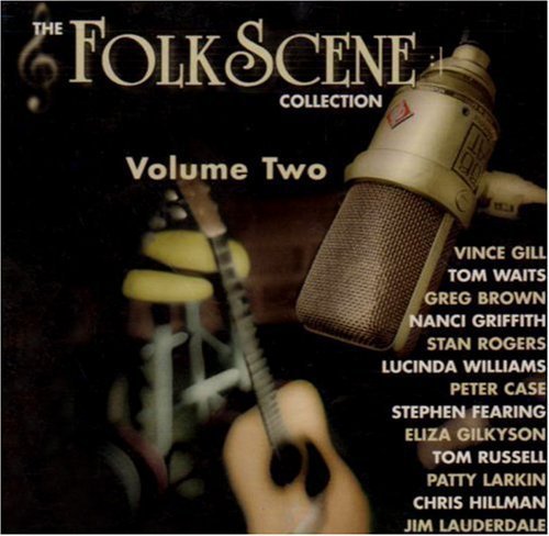 Varios artistas - Colección Folkscene Vol. 2 (CD)