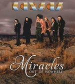 Kansas - Milagros de la nada (CD)