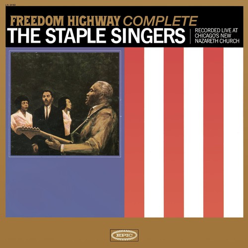 The Staple Singers - Freedom Highway (Vinyl)