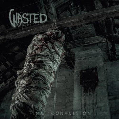 the album cover for WASTED - Final Convulsion