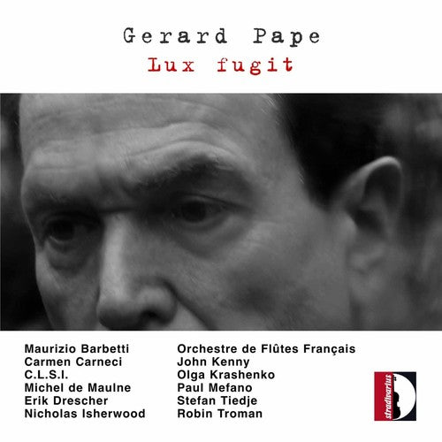 Lux Fugit (CD)