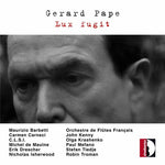 Lux Fugit (CD)