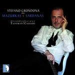 Plays Mazurkas & Sardanas (CD)