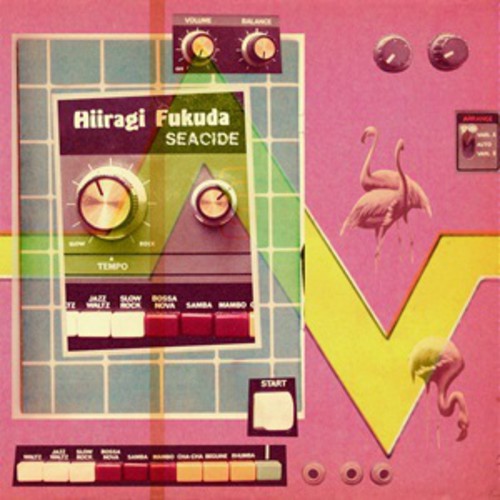 Hiiragi Fukuda - Seacide (Vinilo)