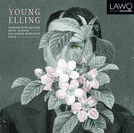 the album cover for Elling / Kielland / Mortensen - Young Elling [Digipak]